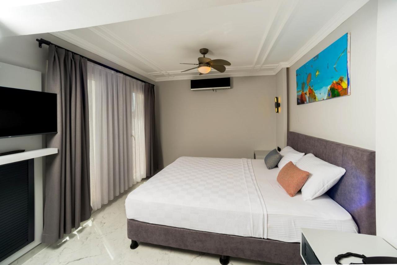 יאליקאבאק Art Suites Hotel מראה חיצוני תמונה