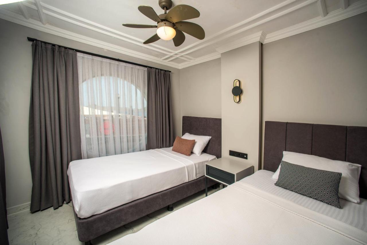 יאליקאבאק Art Suites Hotel מראה חיצוני תמונה