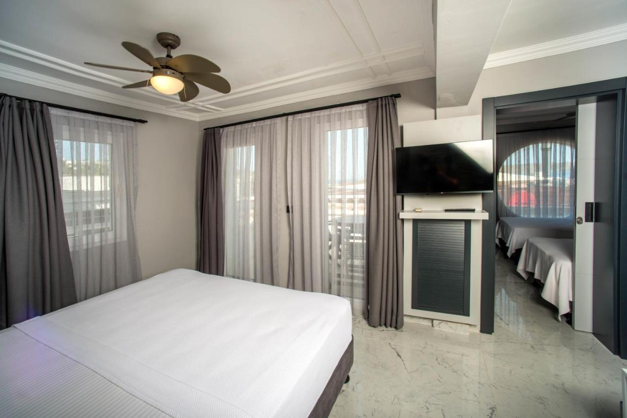 יאליקאבאק Art Suites Hotel מראה חיצוני תמונה