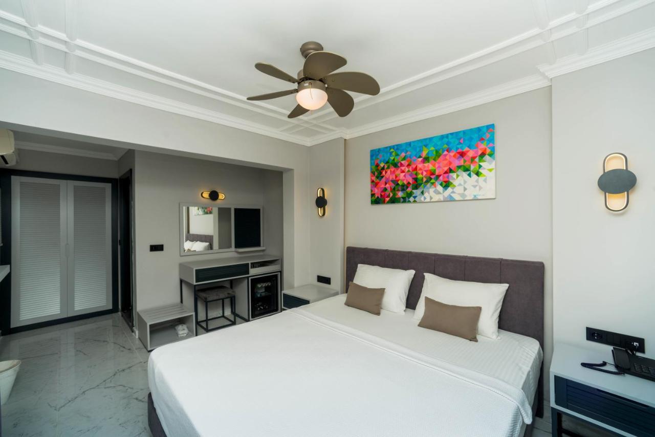 יאליקאבאק Art Suites Hotel מראה חיצוני תמונה