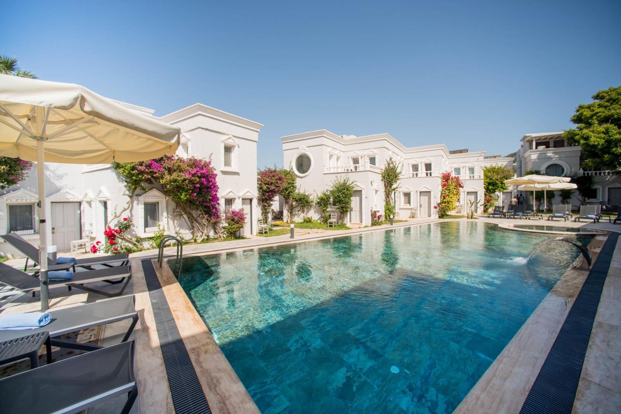 יאליקאבאק Art Suites Hotel מראה חיצוני תמונה
