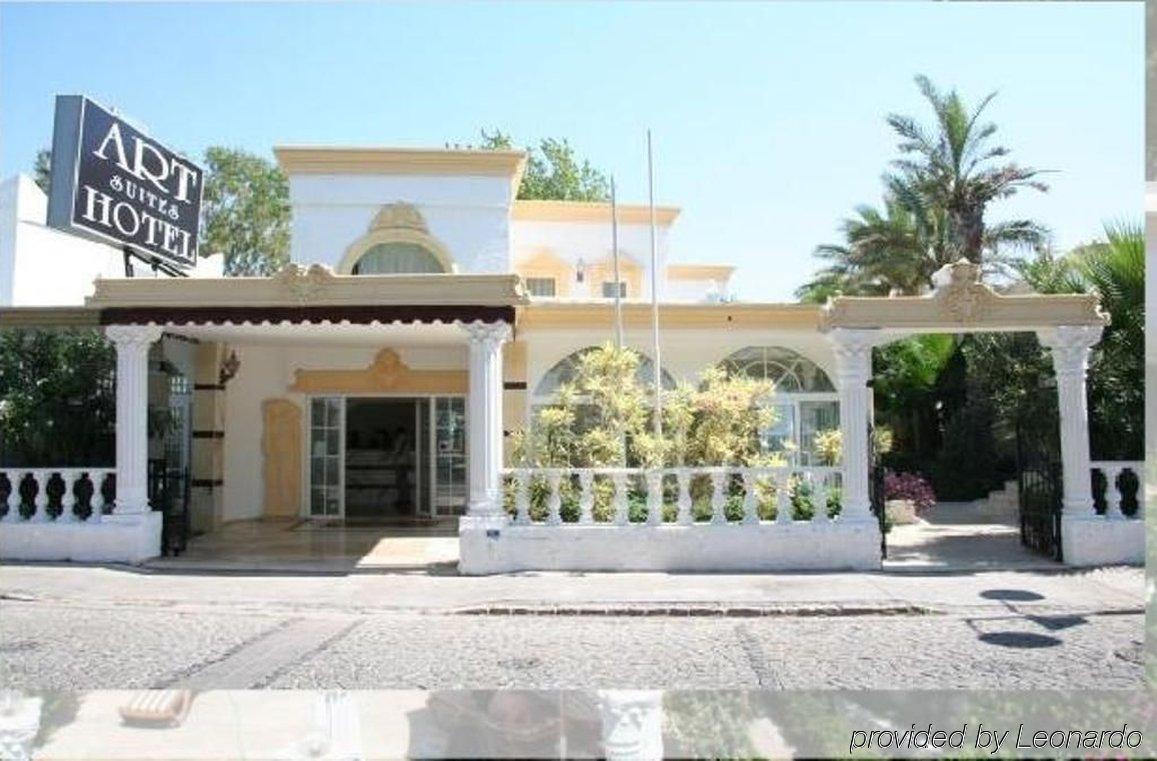 יאליקאבאק Art Suites Hotel מראה חיצוני תמונה