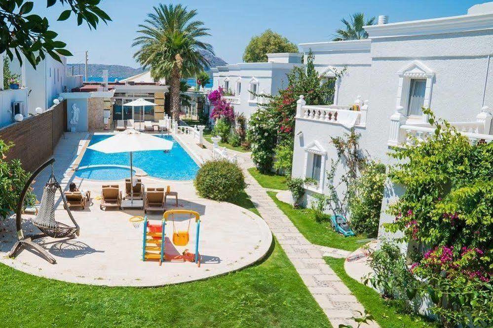 יאליקאבאק Art Suites Hotel מראה חיצוני תמונה