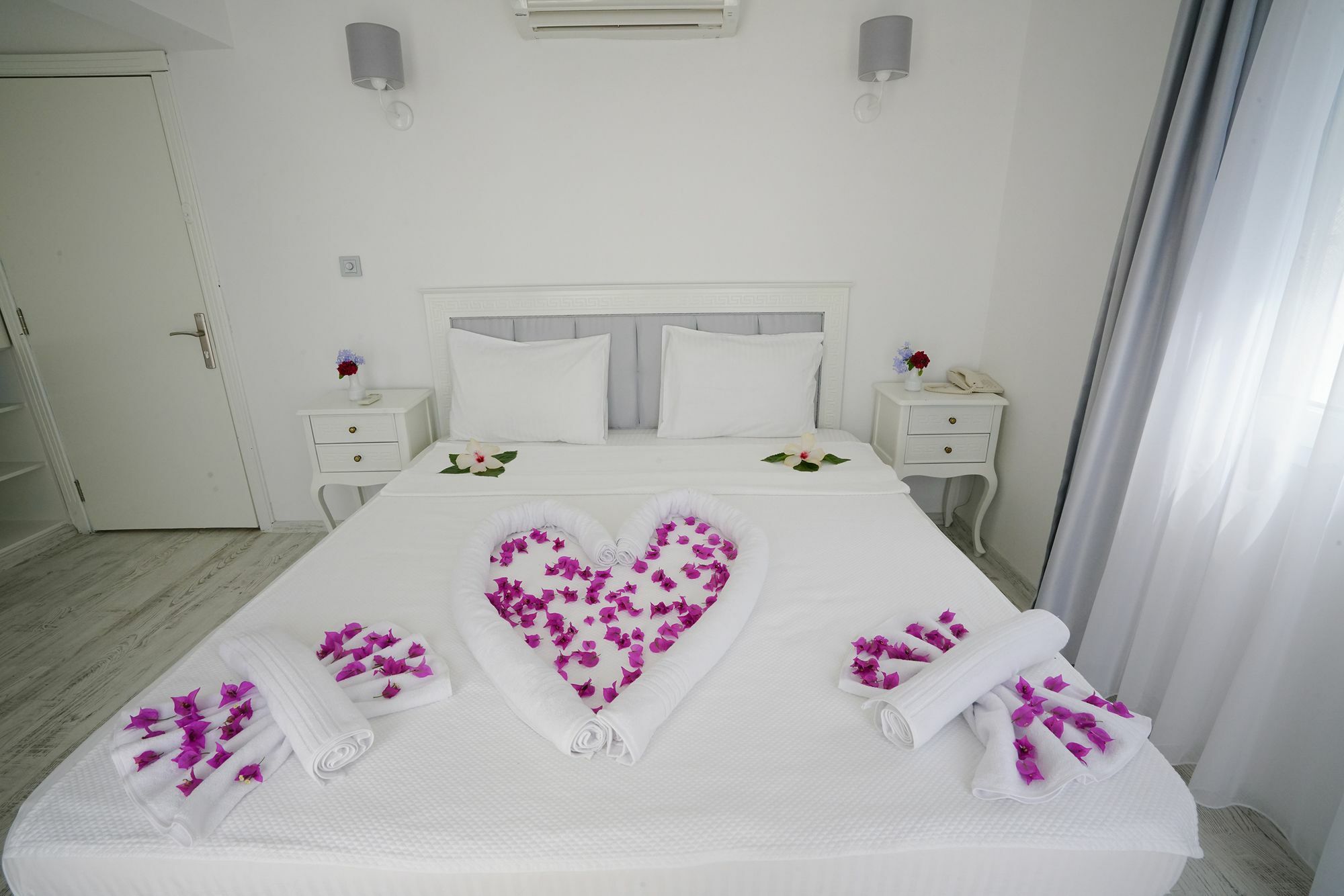יאליקאבאק Art Suites Hotel מראה חיצוני תמונה
