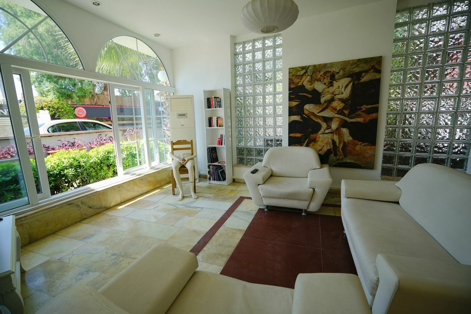יאליקאבאק Art Suites Hotel מראה חיצוני תמונה