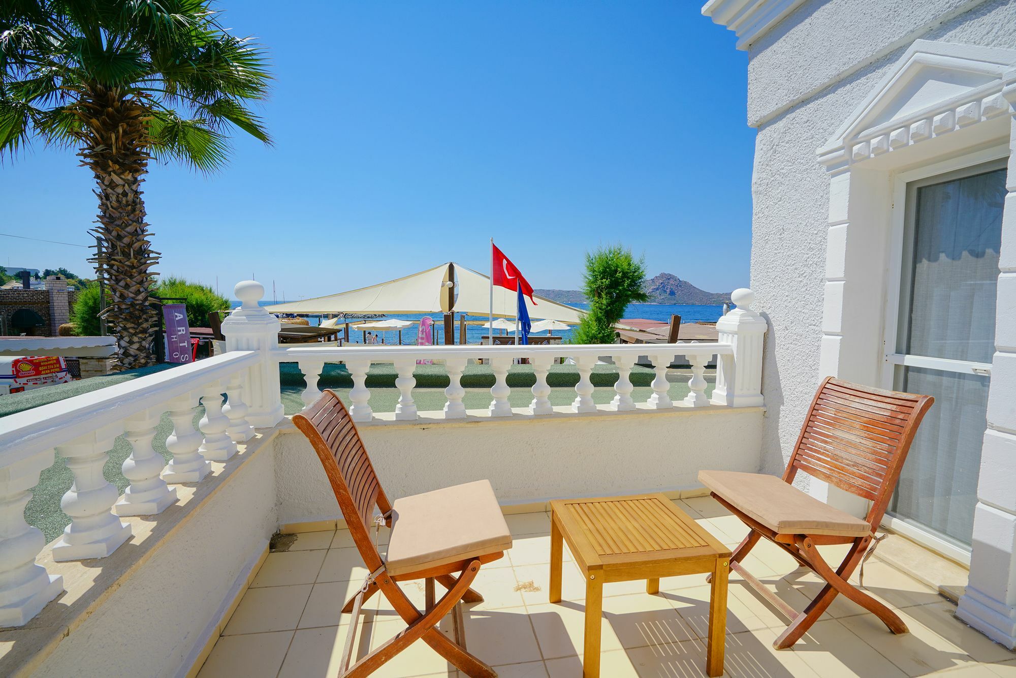 יאליקאבאק Art Suites Hotel מראה חיצוני תמונה