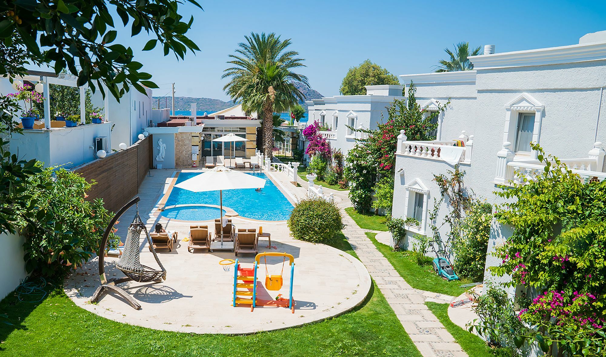 יאליקאבאק Art Suites Hotel מראה חיצוני תמונה
